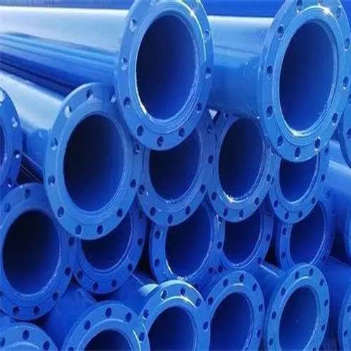 湖北涂塑钢管的施工流程包括以下步骤