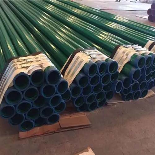 湖北涂塑钢管的施工需要以下设备