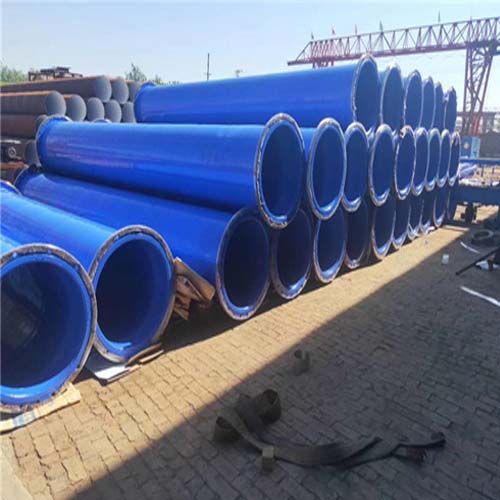 湖北涂塑钢管施工