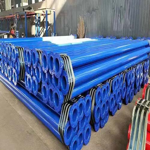 湖北防腐涂塑钢管的规格型号