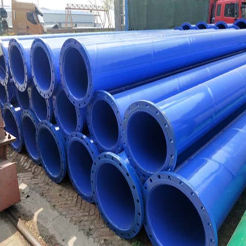 湖北防腐涂塑钢管的加工工艺