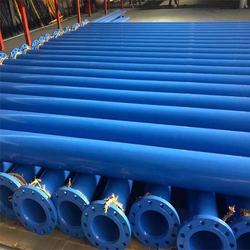 湖北给水涂塑钢管的优点包括哪些