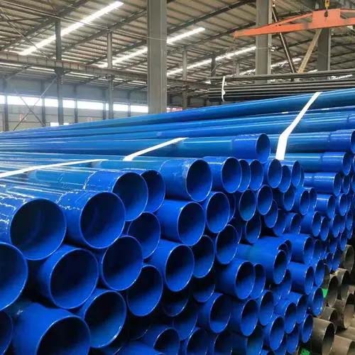 湖北防腐涂塑钢管加工